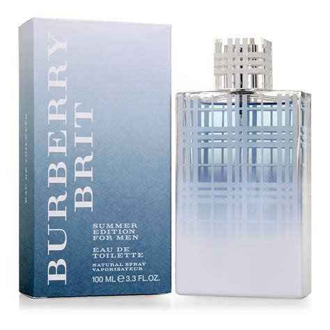 burberry brit summer edition man|burberry brit for men reviews.